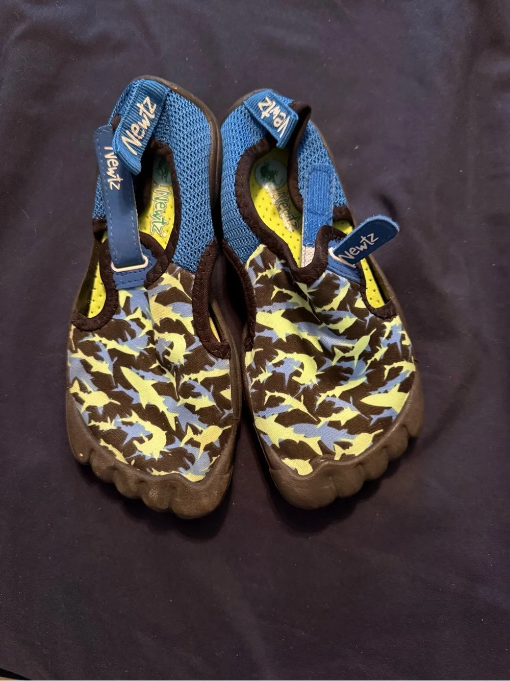 Size 11/12 water shoes
